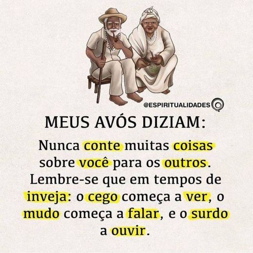 Isso mesmo! 