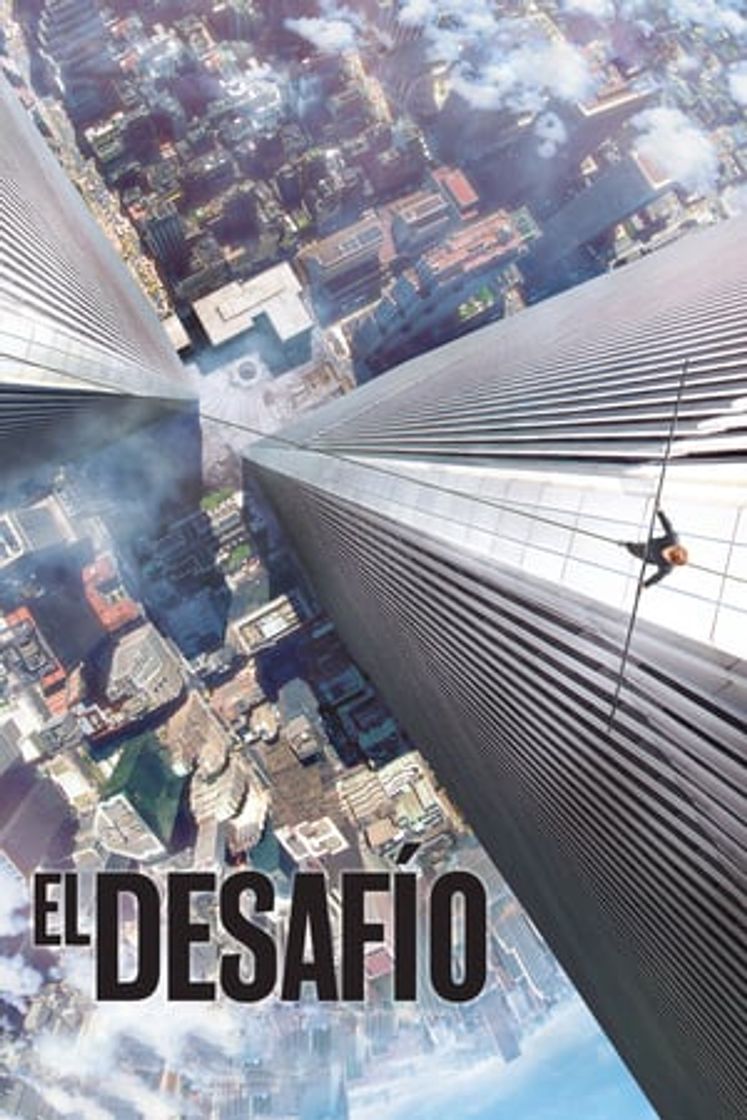 Película El desafío (The Walk)