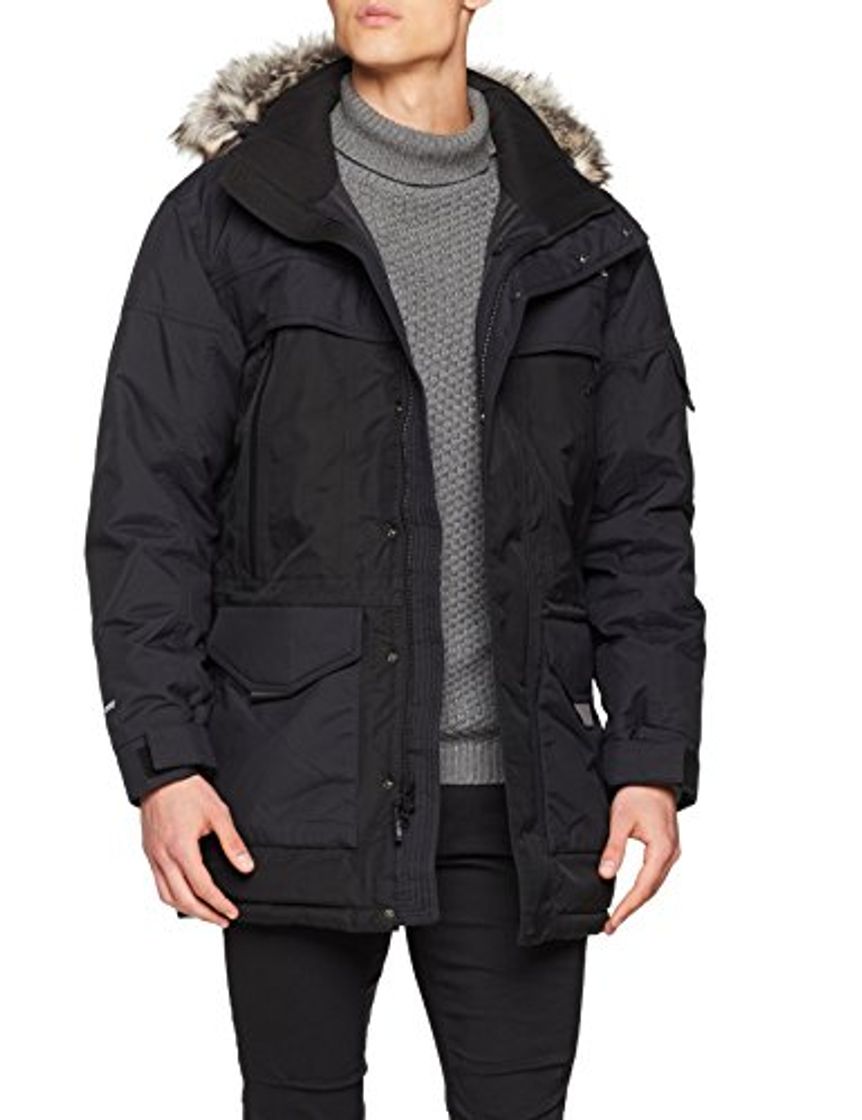 Fashion The North Face MC Murdo 2 - Parka de Plumas para Hombre,