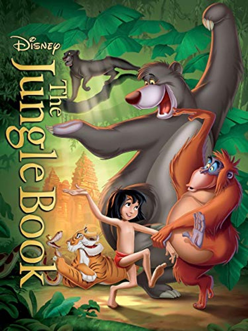 Producto The Jungle Book