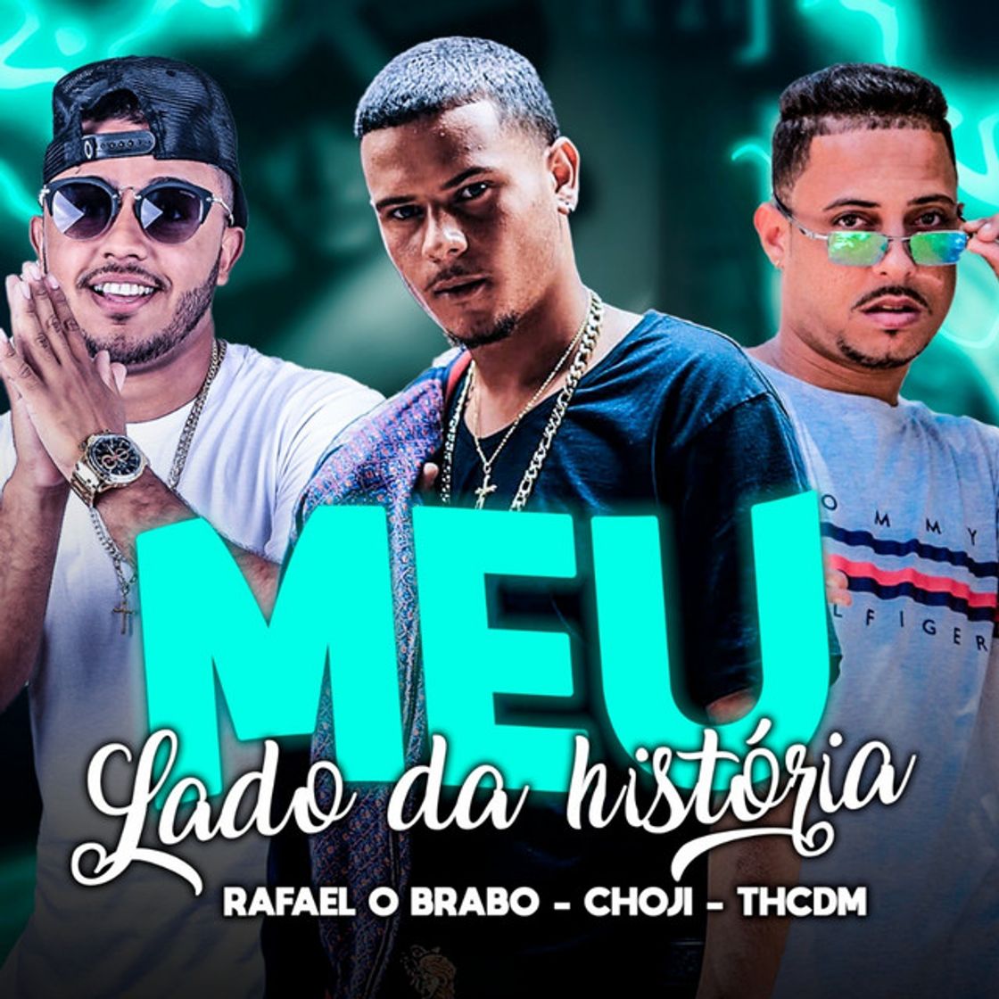 Music Meu Lado da História (feat. Choji) - Brega Funk