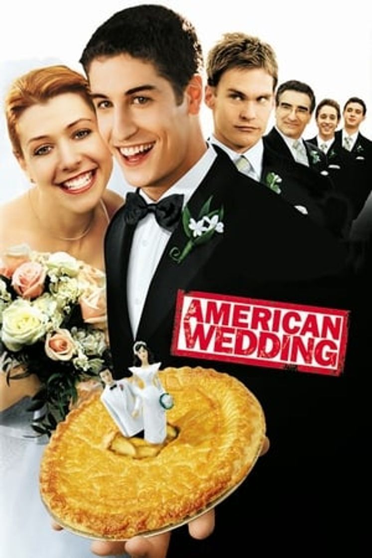 Película American Pie ¡Menuda boda!