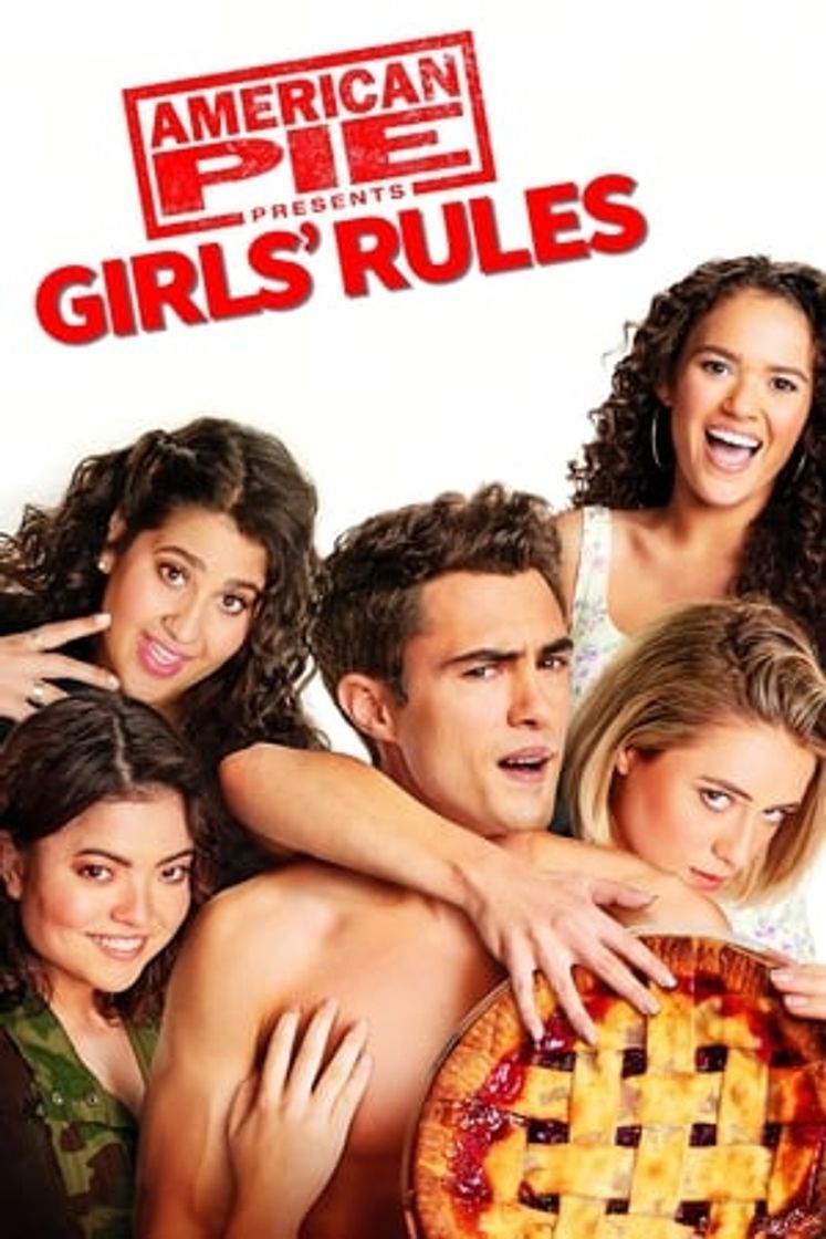 Movie American Pie presenta: Las chicas mandan