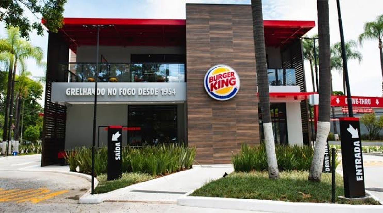 Restaurants Burger King