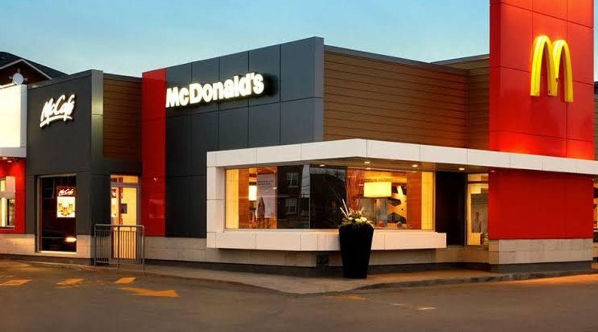 Restaurantes McDonald's