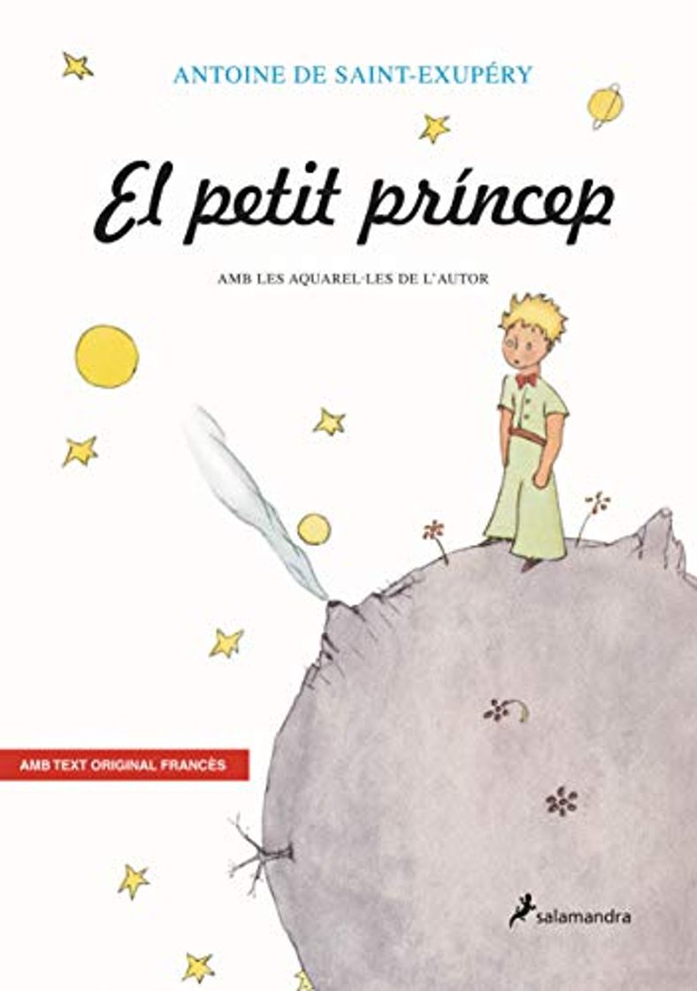 Book El Petit Princep Bilingue