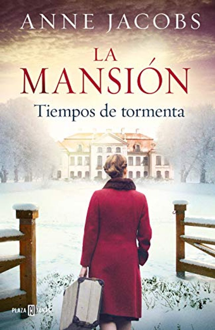 Libro La mansión. Tiempos de tormenta: 2