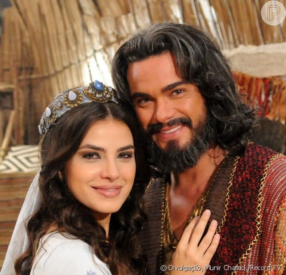 Serie Josué y la tierra prometida