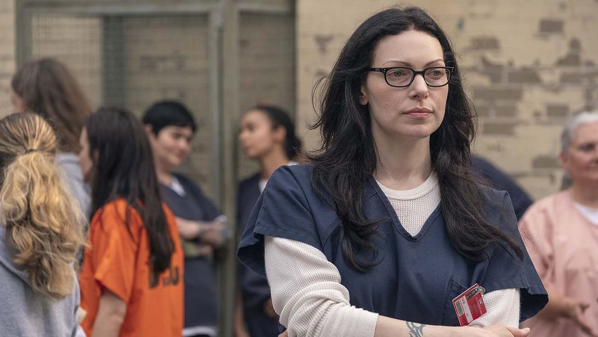 Serie Orange Is the New Black
