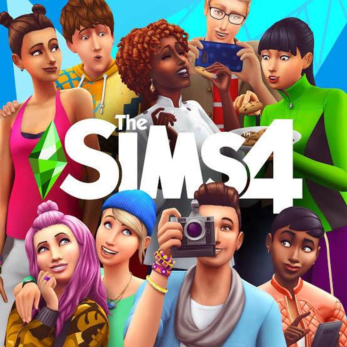 Videogames The Sims 4