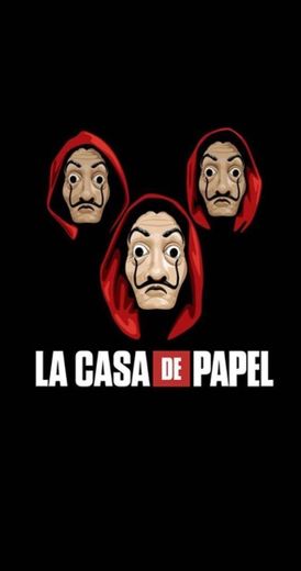 La casa de papel