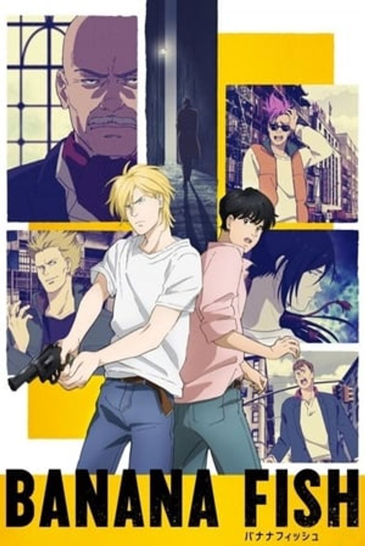 Serie Banana Fish