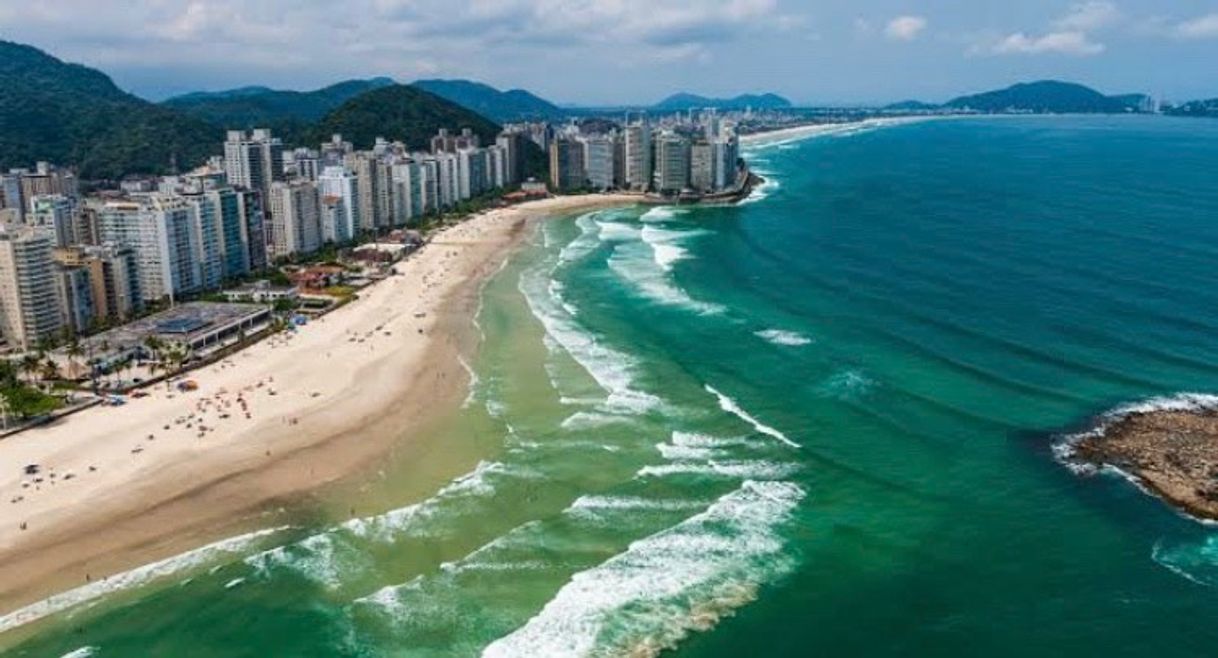 Place Guarujá