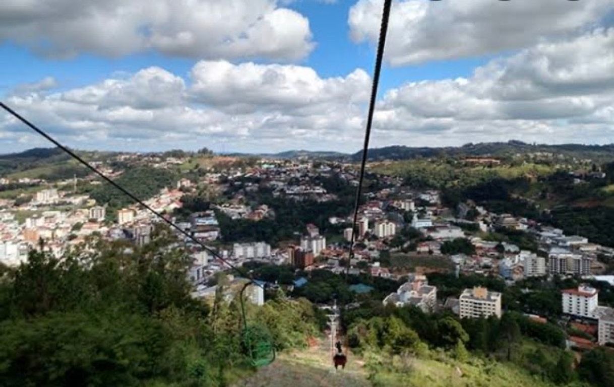 Place Serra Negra