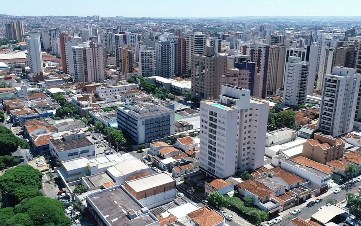 Lugar Ribeirão Preto