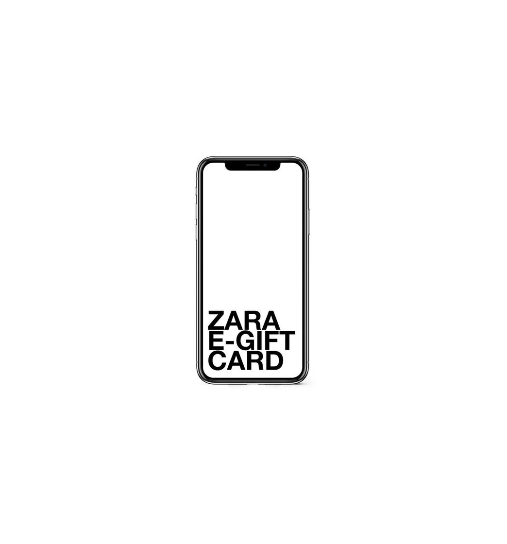 Social Zara Gift Card 
