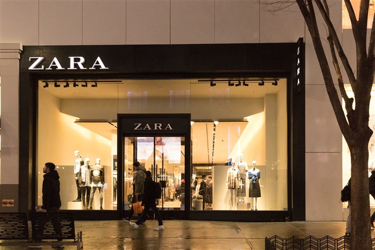 Lugar Zara