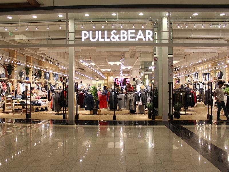 Lugar Pull And Bear