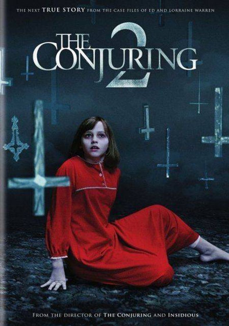 Fashion The Conjuring 2