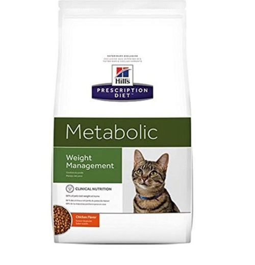 Hill's HPD Feline Metabolic
