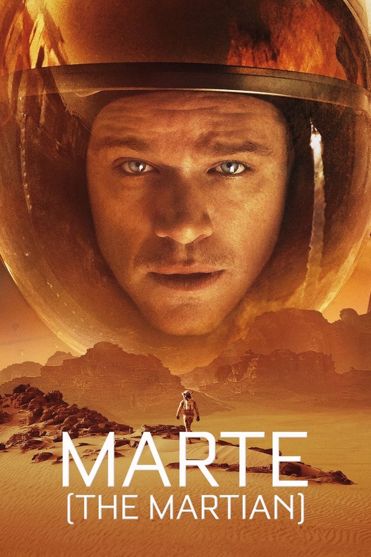 Movie Marte (The Martian)