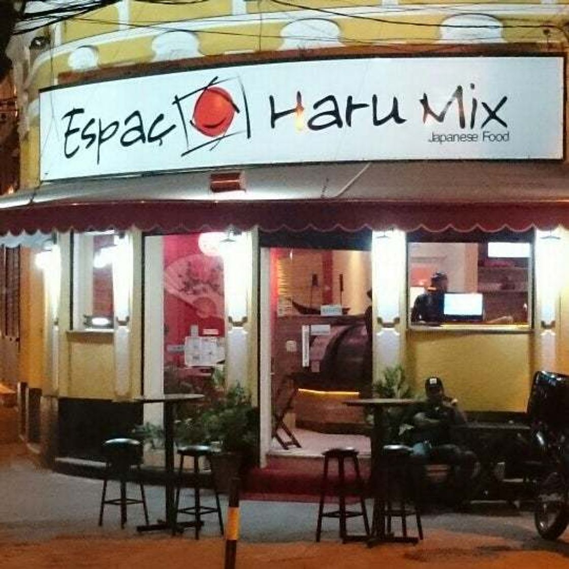 Restaurants Espaço Haru Mix