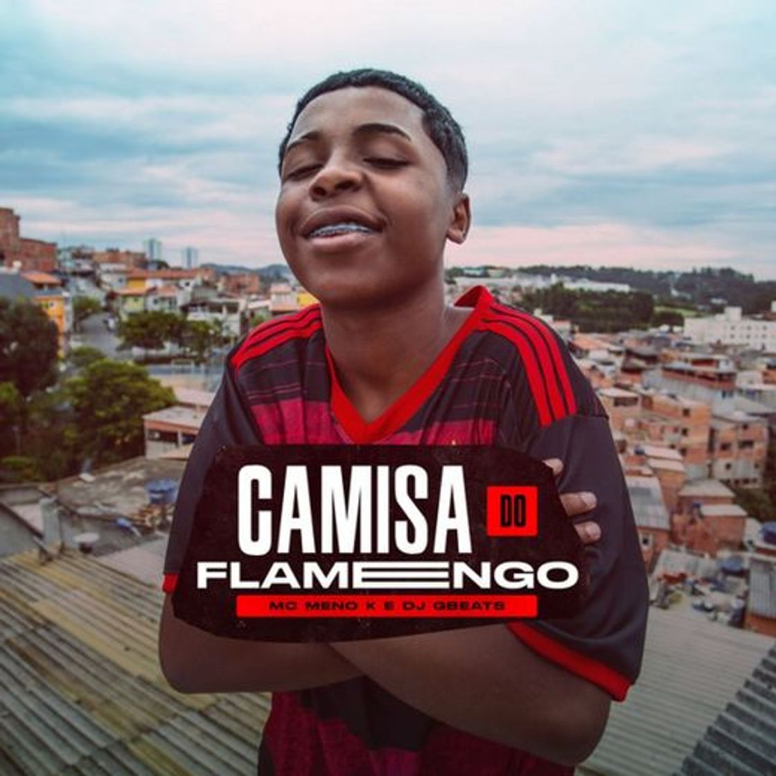 Music Camisa do Flamengo