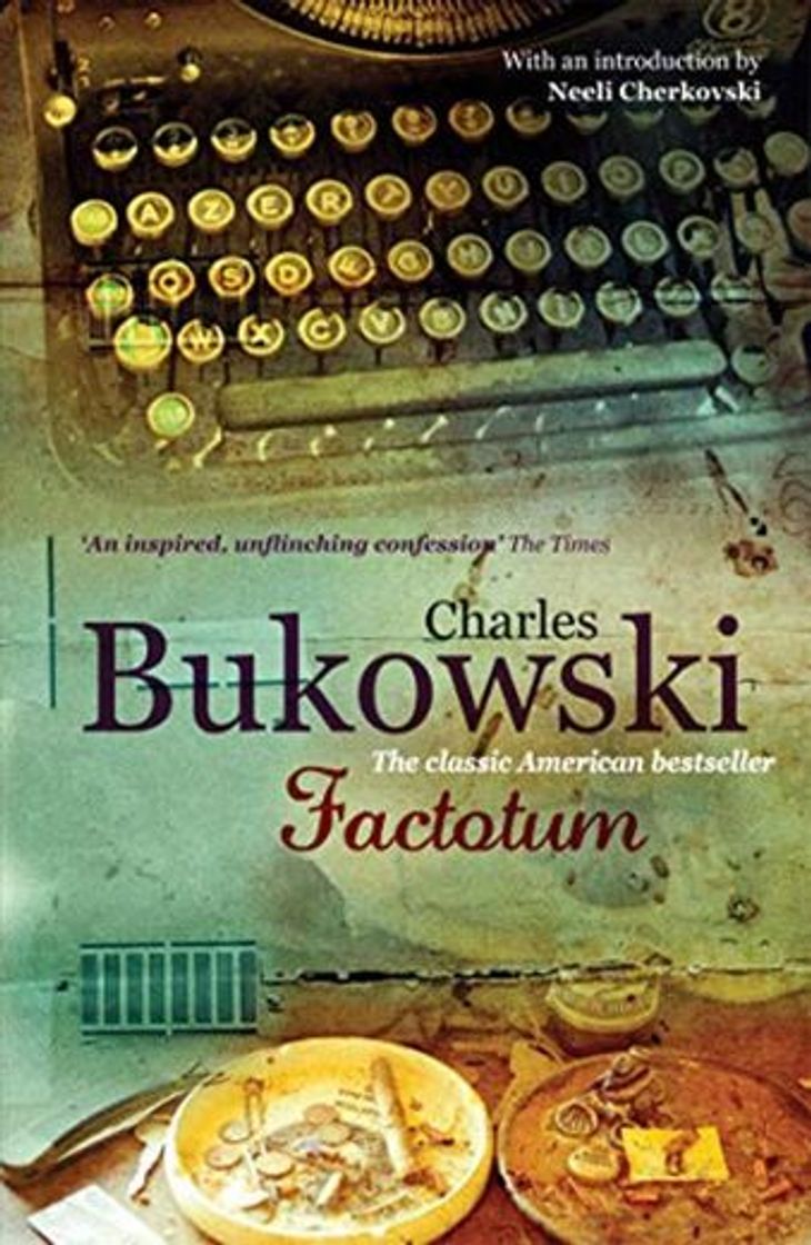 Book Factótum