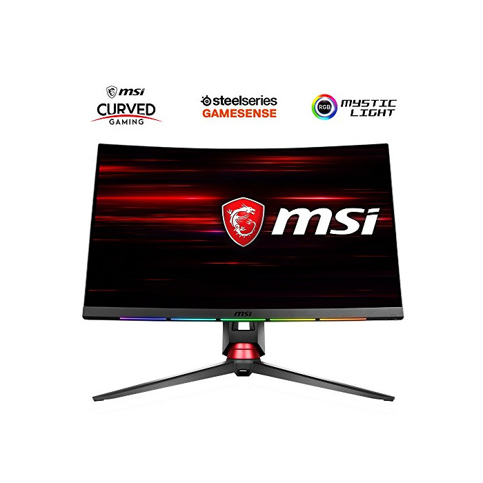 Electrónica MSI MPG27CQ - Monitor Gaming de 27", WQHD 144Hz