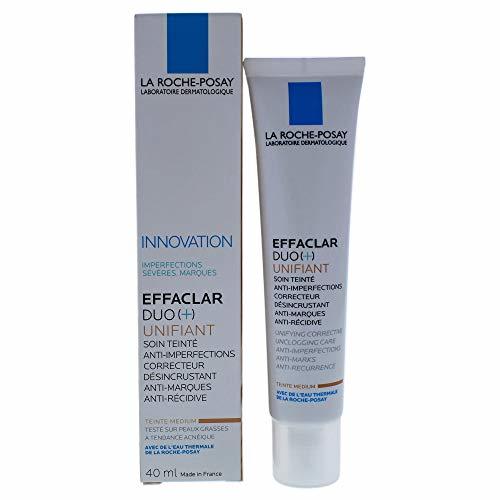 Beauty La Roche Posay Effaclar Duo Unifiant Soin Teinté Medium