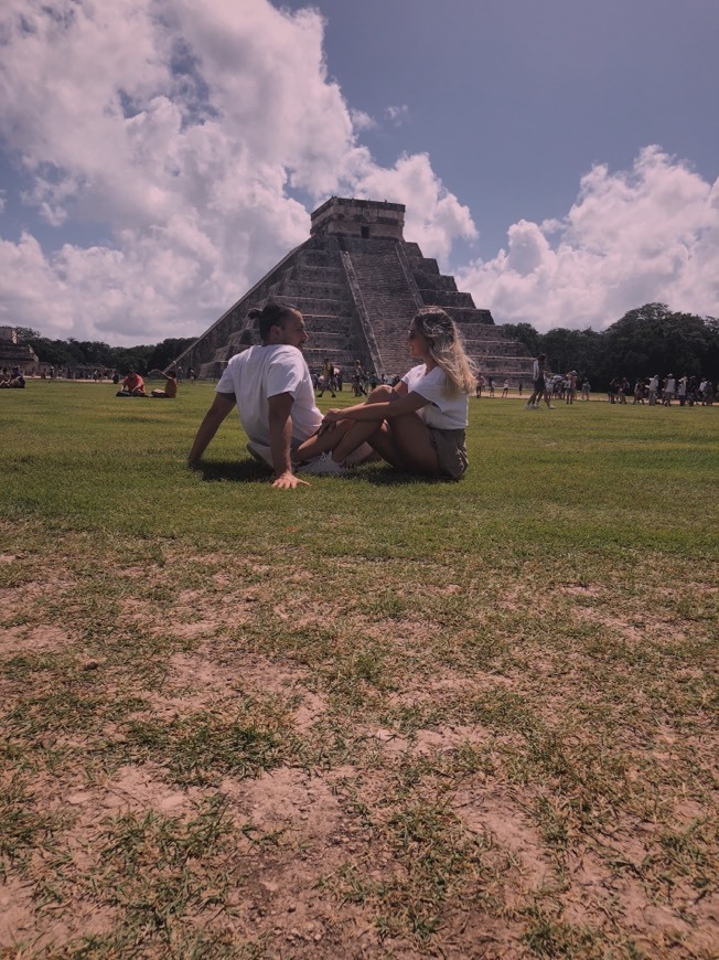 Place Chichén Itzá