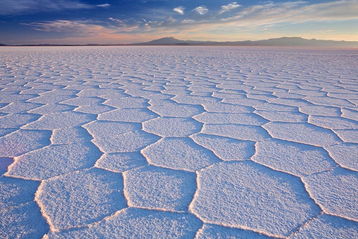 Place Salar de Uyuni