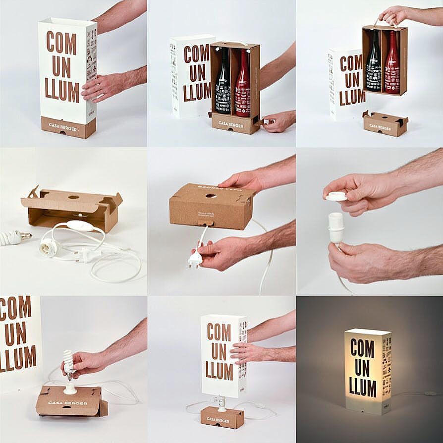 Products COM UN LLUM