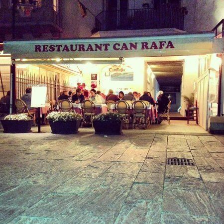 Restaurant Can Rafa