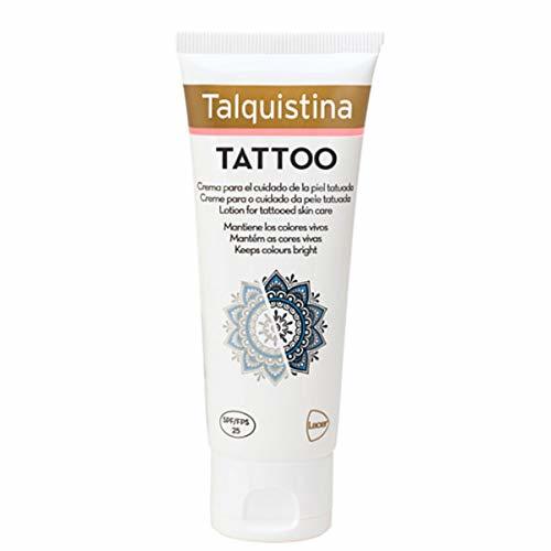 Place TALQUISTINA TATTOO SPF25 70ML