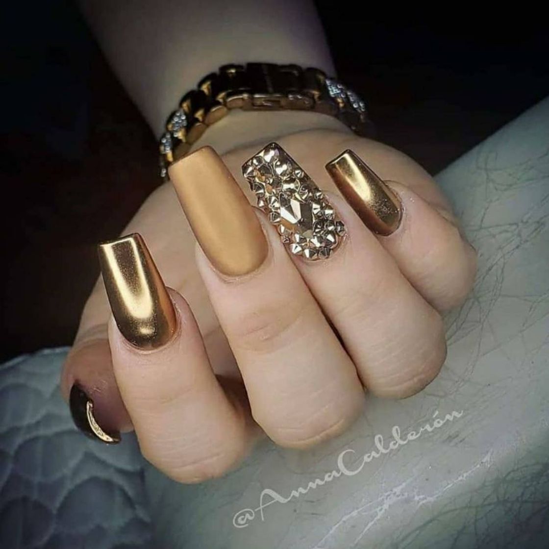 Moda Unhas 