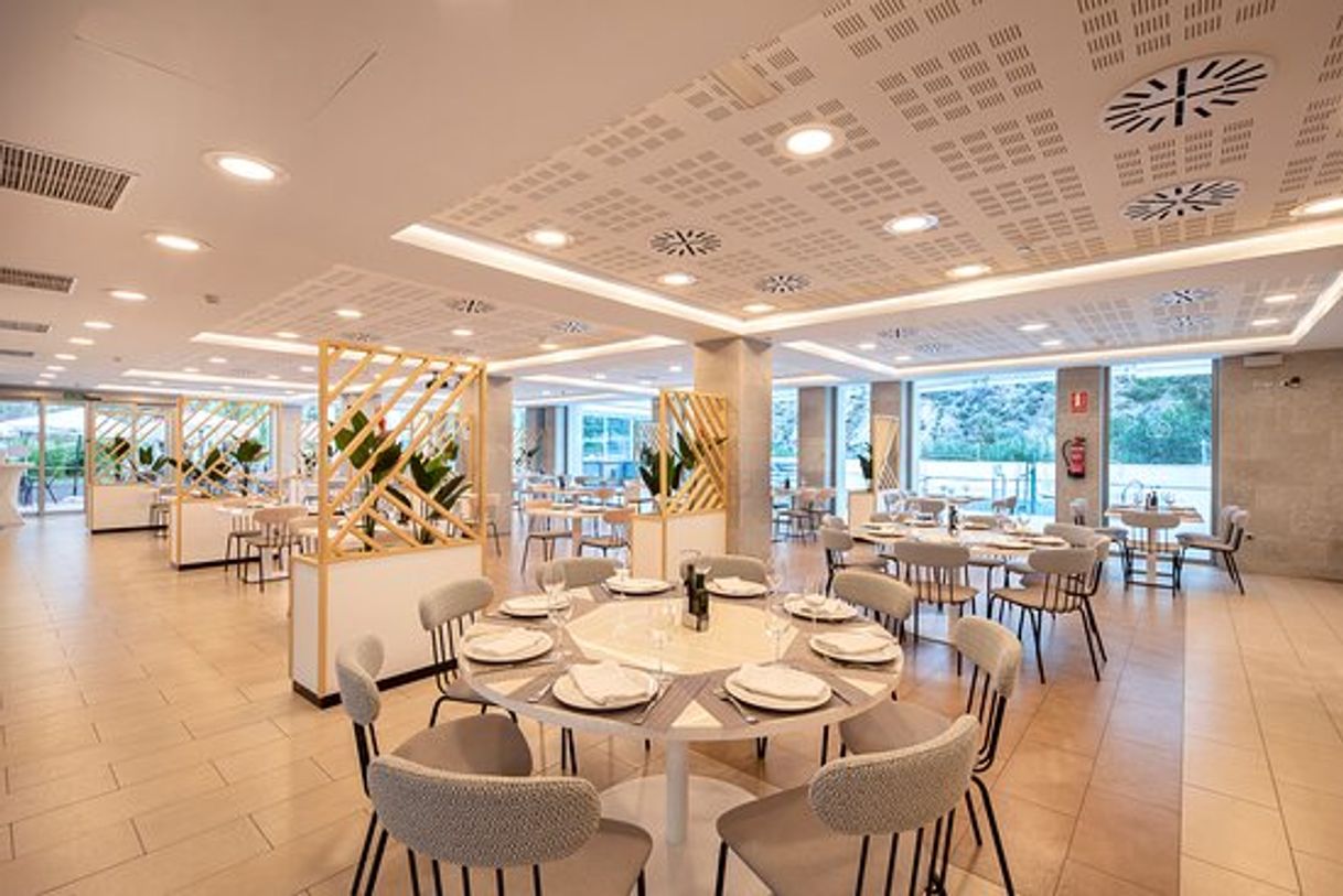 Restaurants Restaurante El Agua