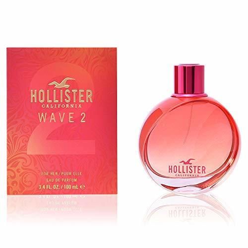 Hollister Wave 2 for her eau de perfume spray 50ml