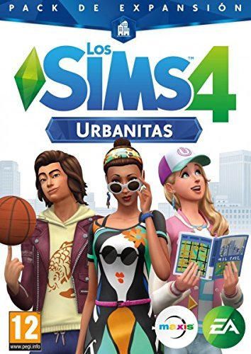 Los Sims 4: Urbanitas