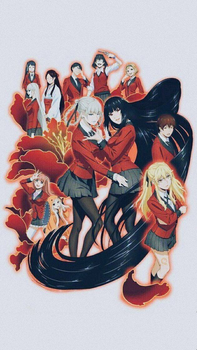 Serie Kakegurui