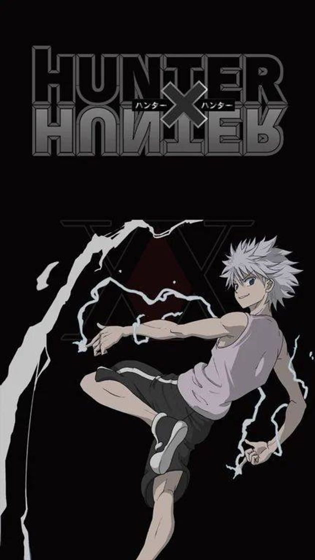 Serie Hunter × Hunter