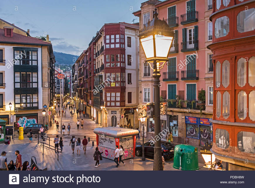 Place Casco Viejo