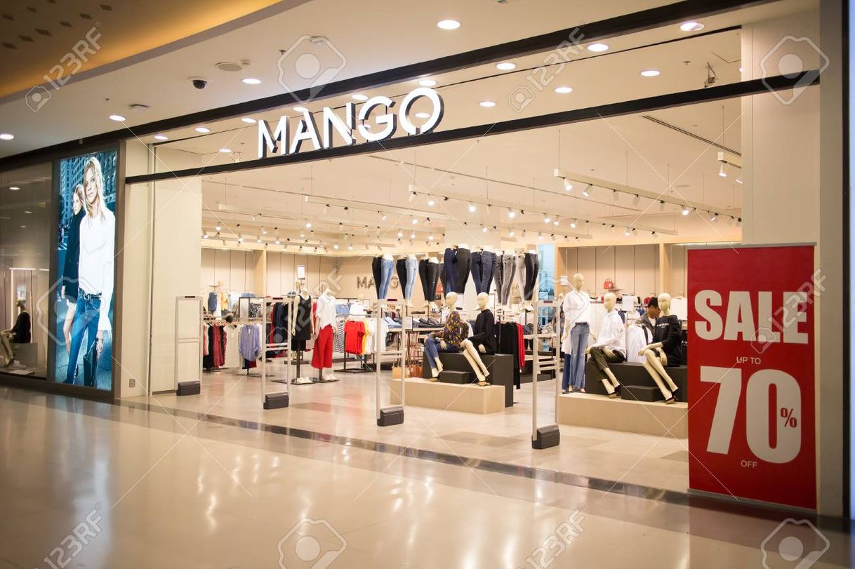 Moda Mango Shop 