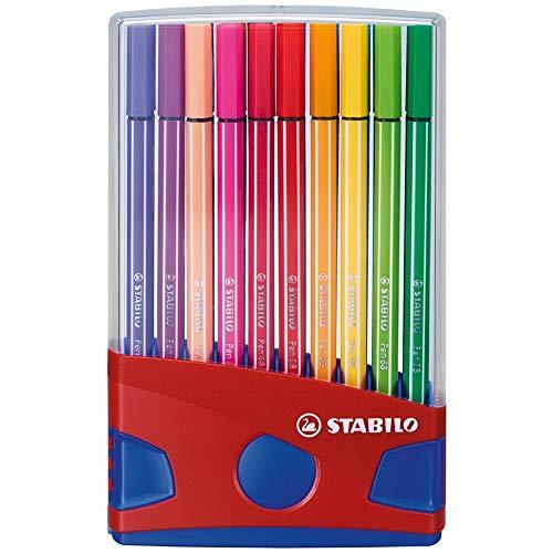 Rotulador STABILO Pen 68