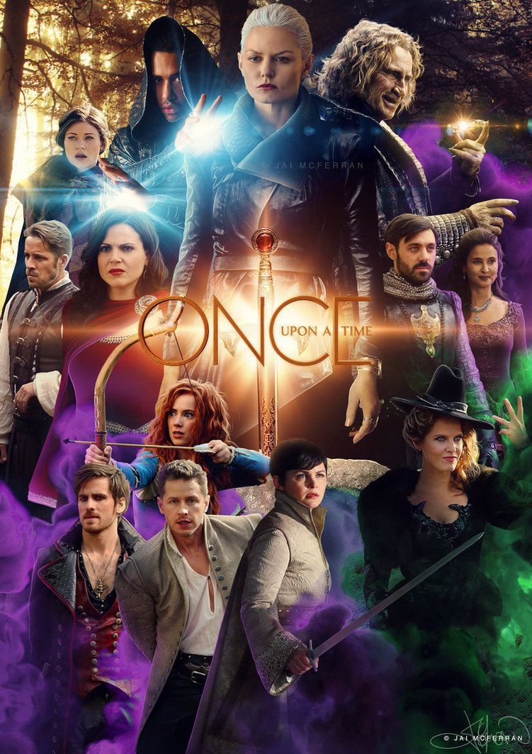Erase una vez (Once upon a time)