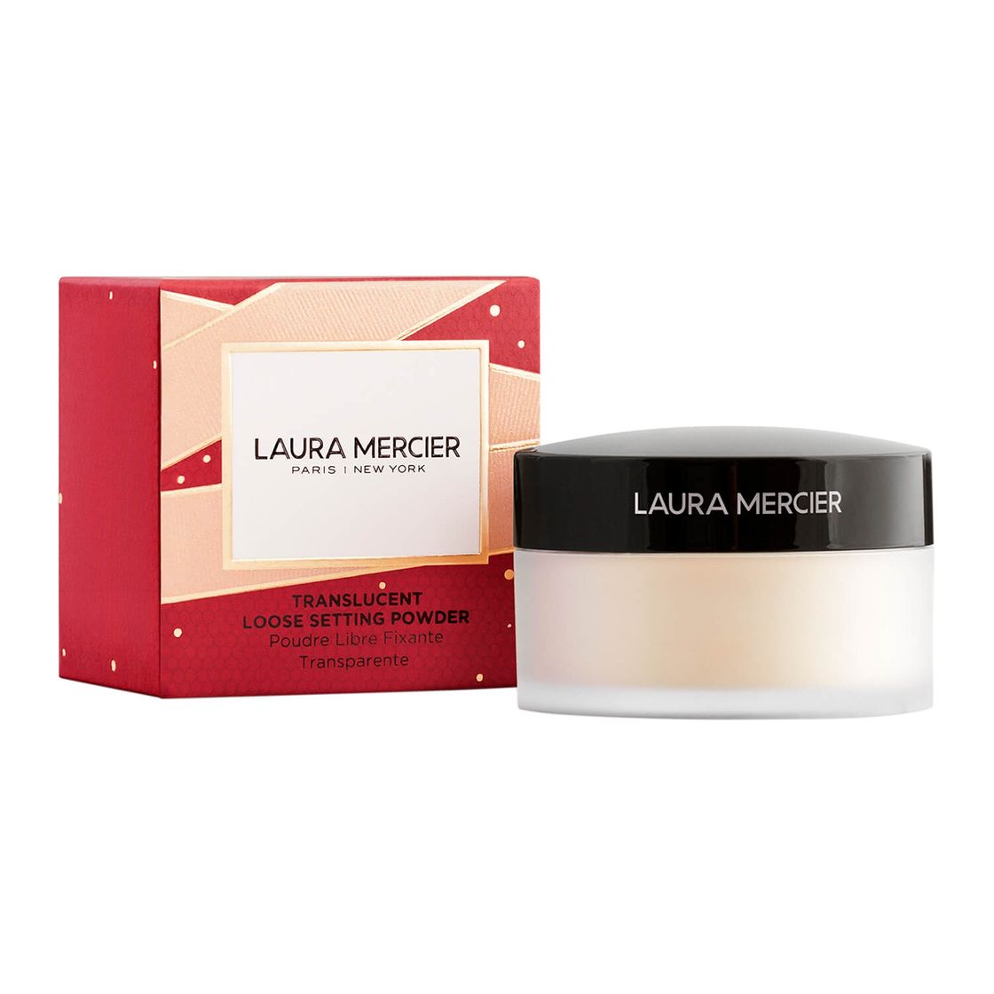 Moda Mini Pó Solto Laura Mercier Translucent Loose Setting Powder E...