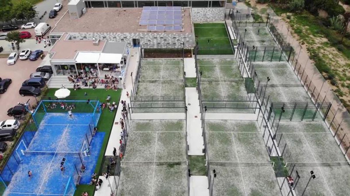 Lugares Arenys de Munt Padel Club