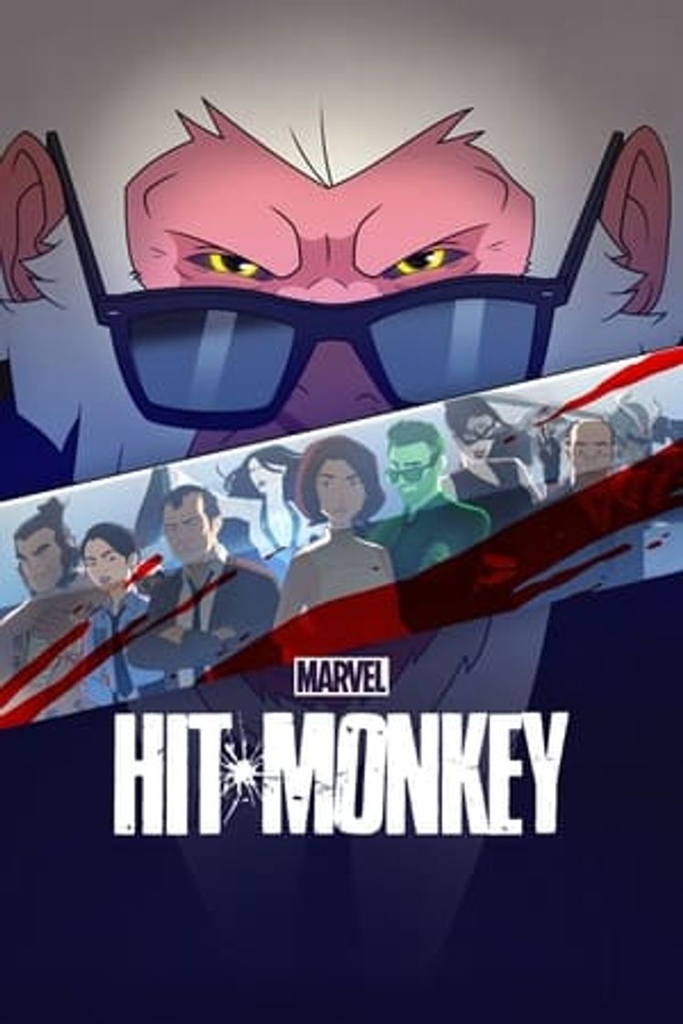 Serie Marvel's Hit-Monkey