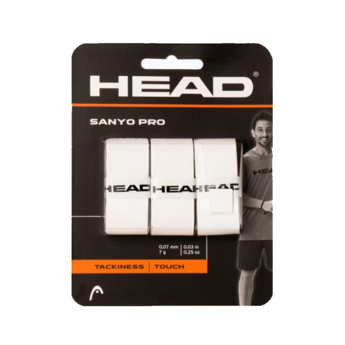 Producto HEAD PADEL PRO OVERGRIP