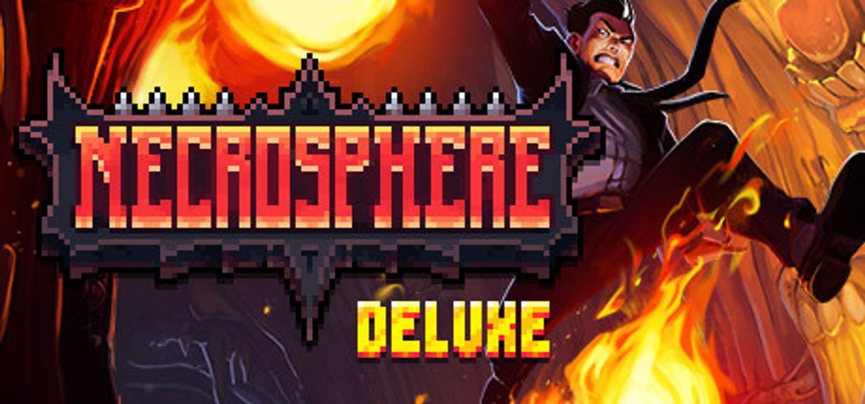 ‎Necrosphere 